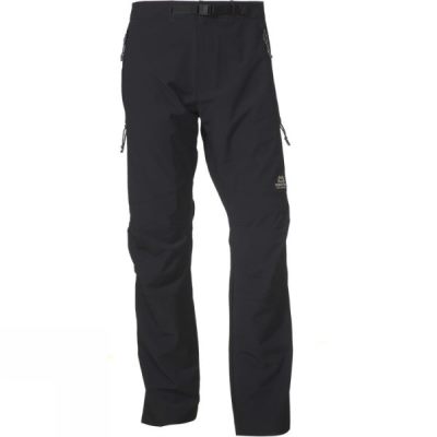 Pantalones Mountain Equipment Ibex Hombre - Negras - Chile XVM213965